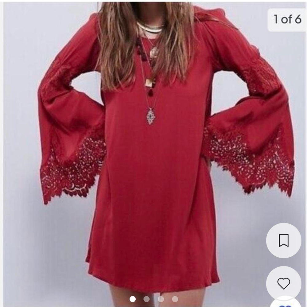 For Love & Lemons Dress NWT